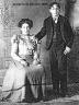 Geo & Lily Hanrahan 1890s