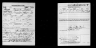Geo B. Grasch WWI Draft  reg card