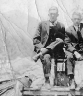 John & Jim Mullis 1920's