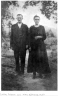 Ensley Anderson & Mary Catherine Mullis late 1920s