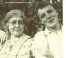 Lillian Condron & son Donald